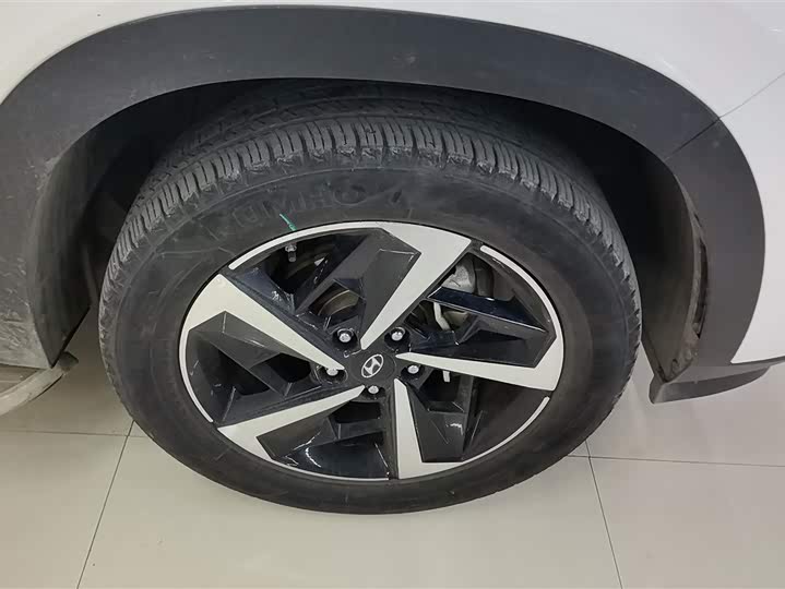 Photo 6 - Hyundai ix35 (Mufasa)