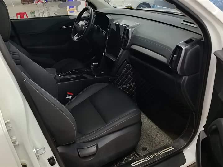 Photo 8 - Hyundai ix35 (Mufasa)