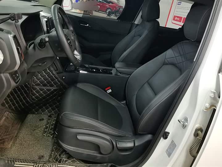 Photo 9 - Hyundai ix35 (Mufasa)