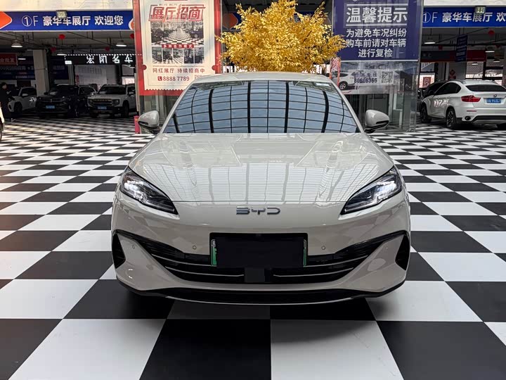 Фото 2 - BYD Seal 06 Hybrid/EV