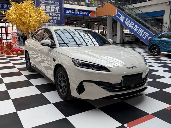 Фото 3 - BYD Seal 06 Hybrid/EV