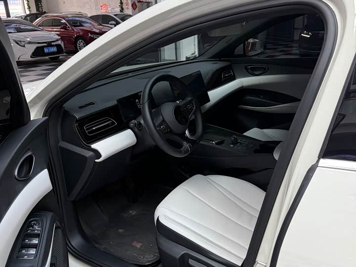 Фото 4 - BYD Seal 06 Hybrid/EV