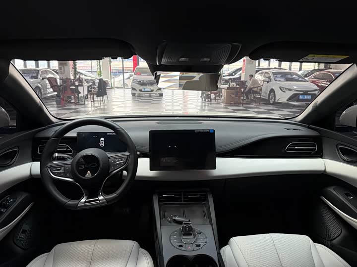 Фото 6 - BYD Seal 06 Hybrid/EV