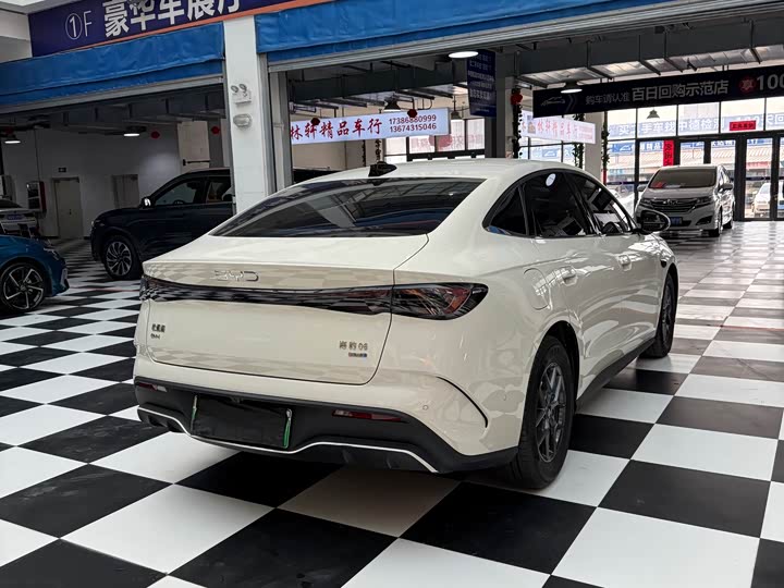 Фото 7 - BYD Seal 06 Hybrid/EV