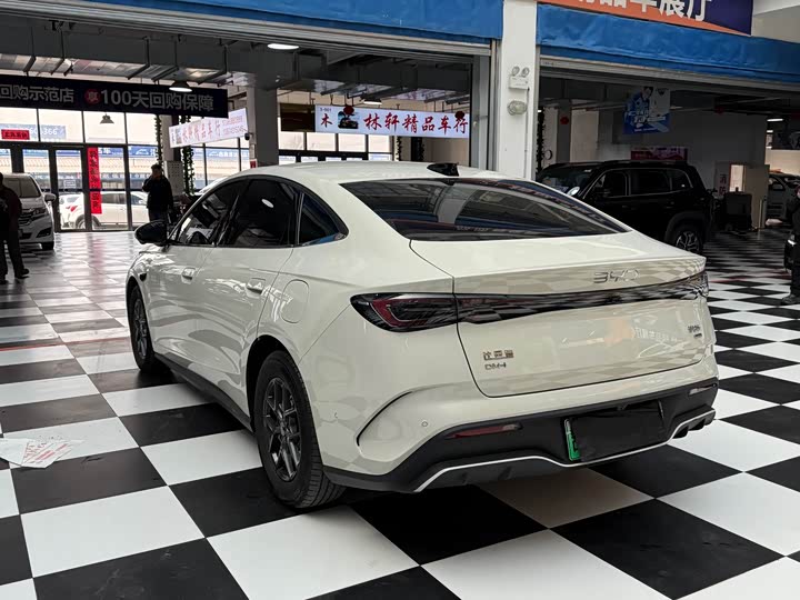 Фото 9 - BYD Seal 06 Hybrid/EV