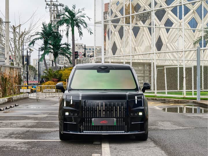 Фото 2 - Zeekr 009