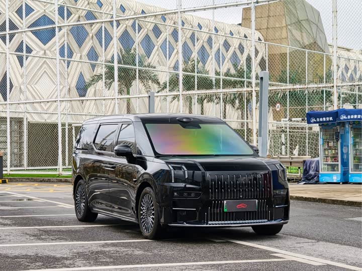 Фото 3 - Zeekr 009