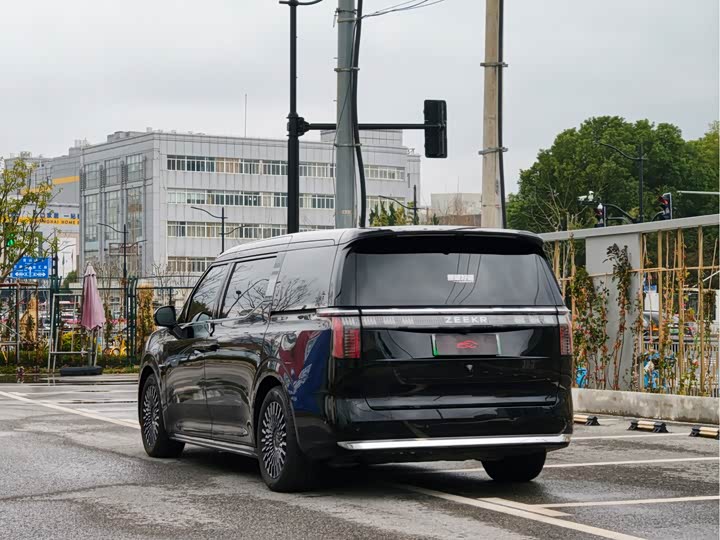 Фото 6 - Zeekr 009
