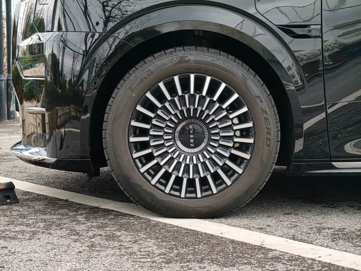 Фото 8 - Zeekr 009