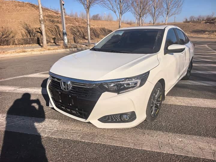 Фото 1 - Honda Crider