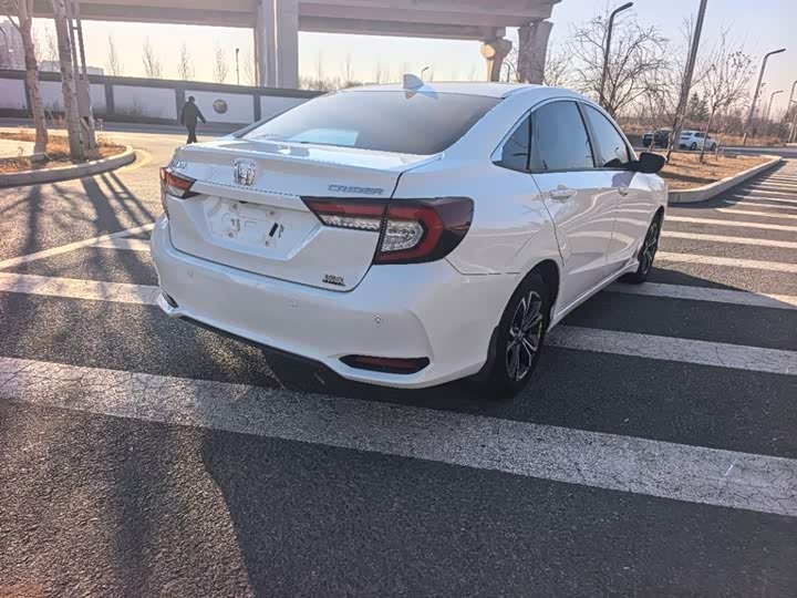 Фото 4 - Honda Crider