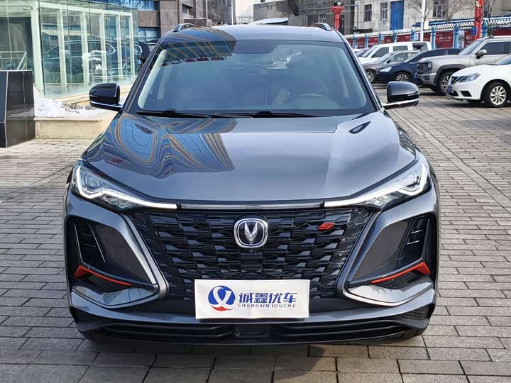 Фото 2 - Changan CS75 Plus