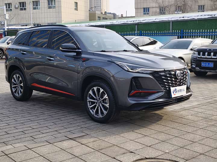 Фото 3 - Changan CS75 Plus