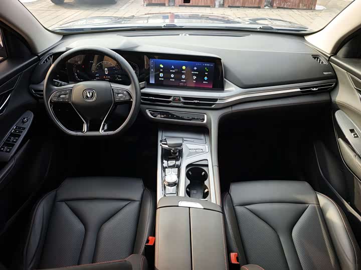 Фото 5 - Changan CS75 Plus