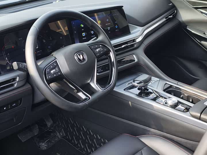 Фото 6 - Changan CS75 Plus