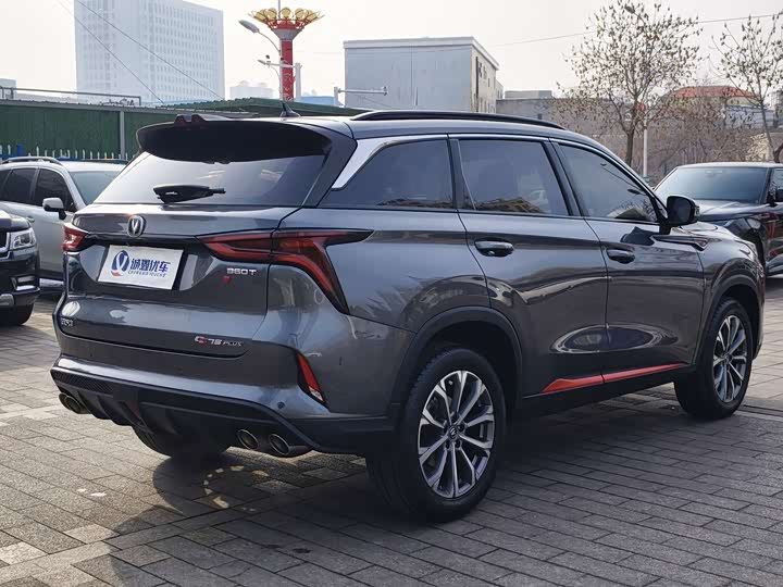 Фото 8 - Changan CS75 Plus