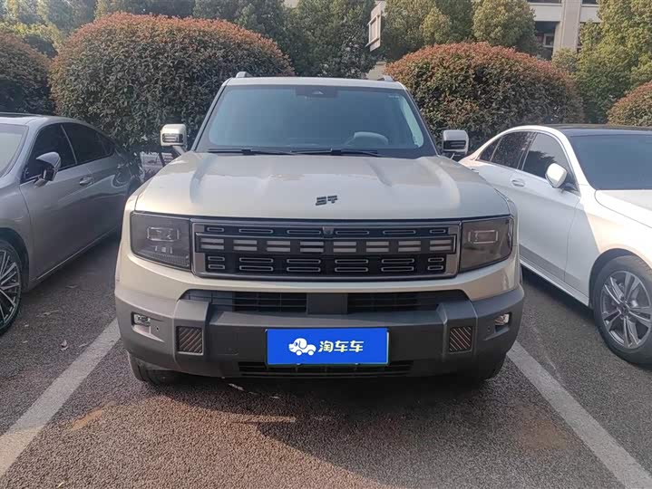 Фото 2 - Jetour Shanhai T1