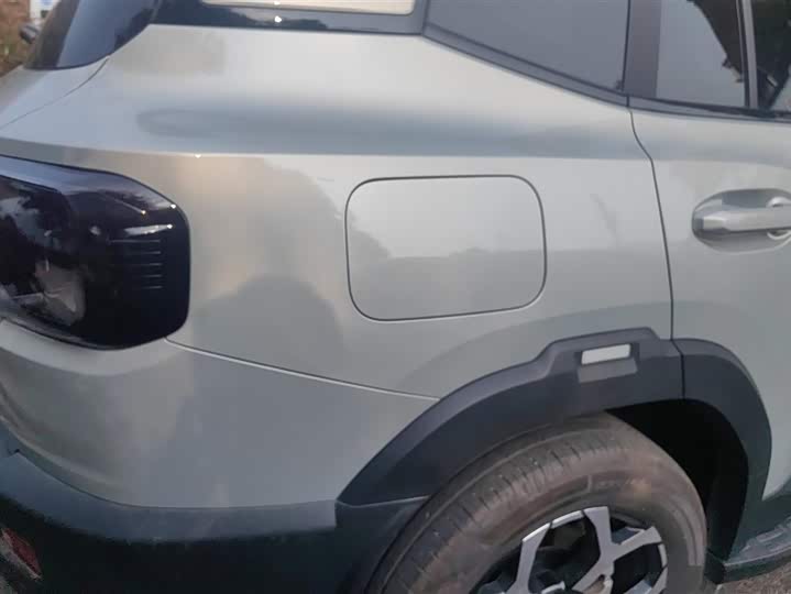 Фото 3 - Jetour Shanhai T1