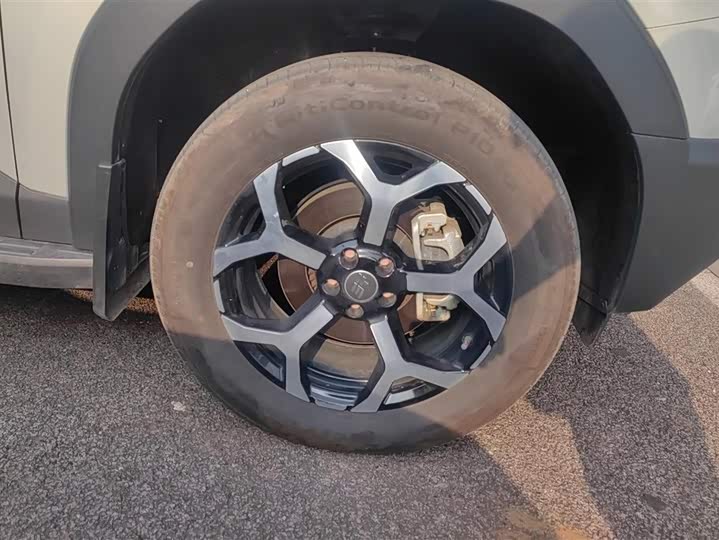 Фото 6 - Jetour Shanhai T1