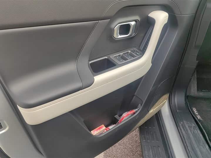 Фото 7 - Jetour Shanhai T1