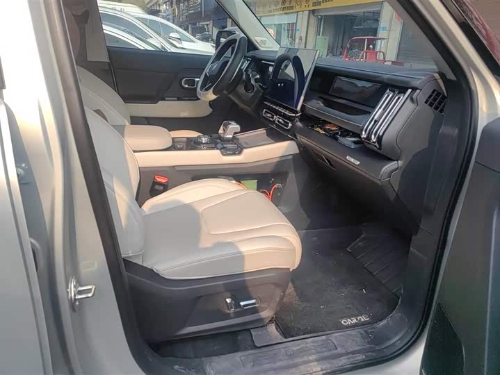 Фото 8 - Jetour Shanhai T1