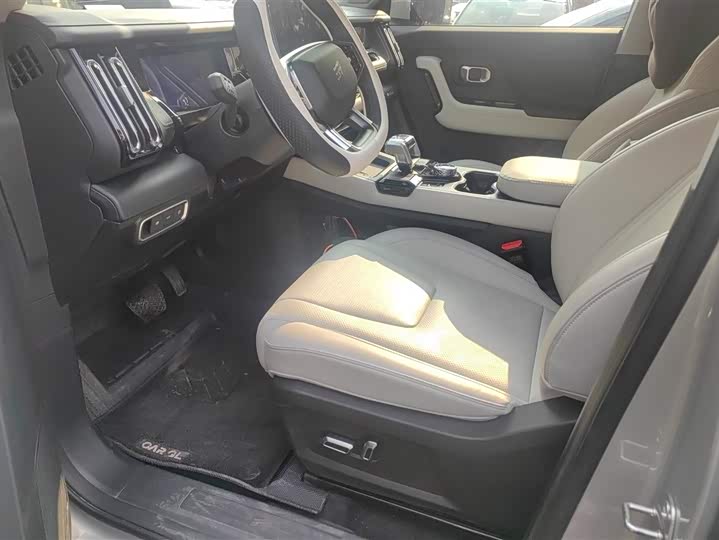 Фото 9 - Jetour Shanhai T1