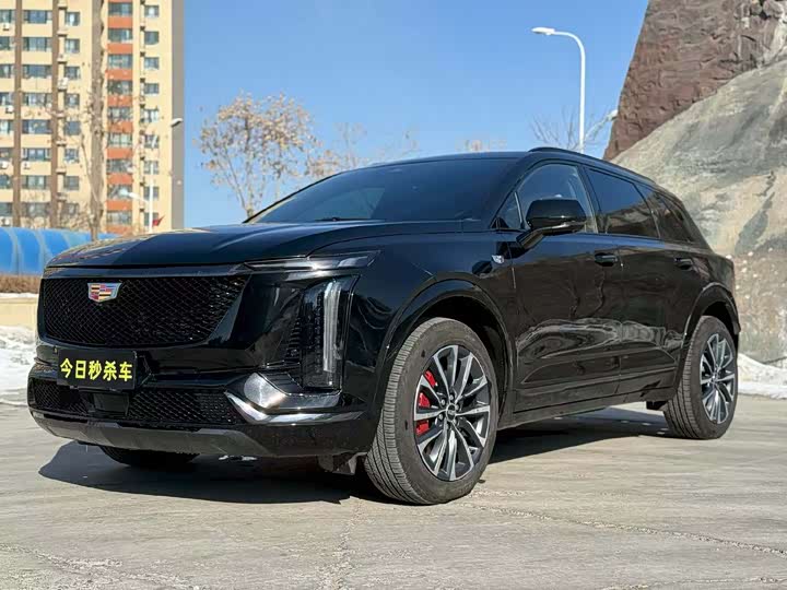 Фото 3 - Cadillac XT5