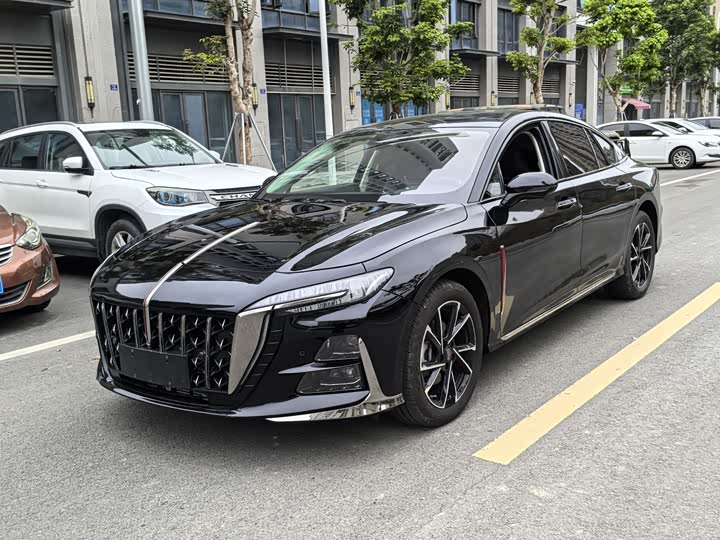 Фото 1 - Hongqi H6