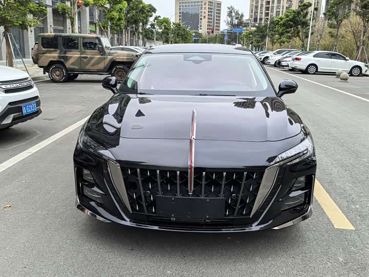 Фото 2 - Hongqi H6