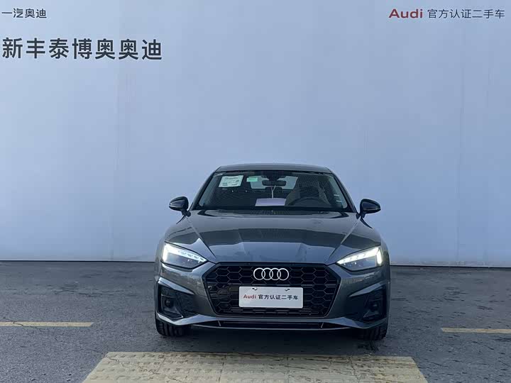 Фото 2 - Audi A5