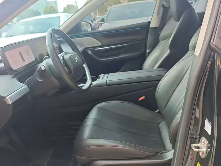 Фото 4 - XPeng P7