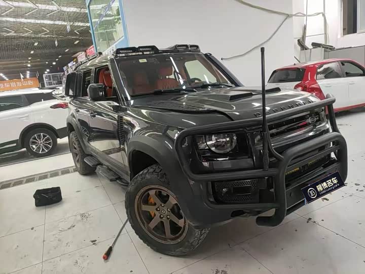 Фото 3 - Land Rover Defender