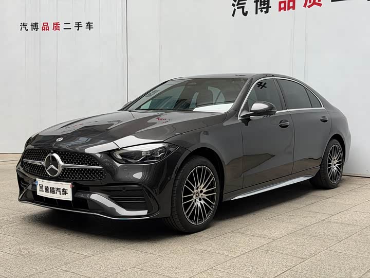 Фото 1 - Mercedes-Benz C-Class