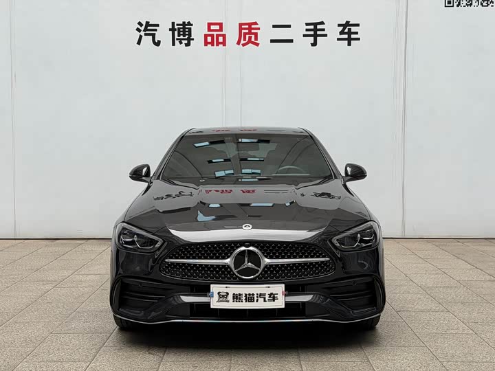 Фото 2 - Mercedes-Benz C-Class