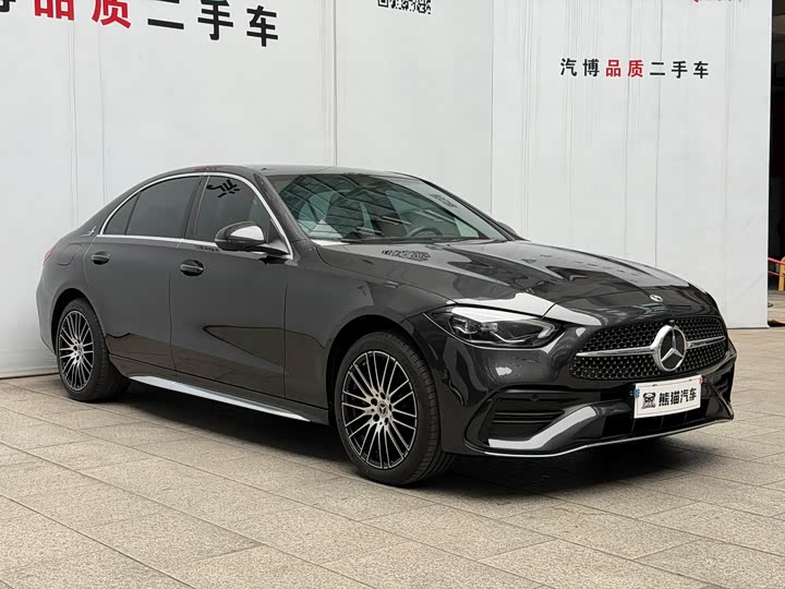 Фото 3 - Mercedes-Benz C-Class