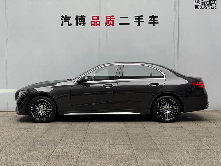 Фото 4 - Mercedes-Benz C-Class