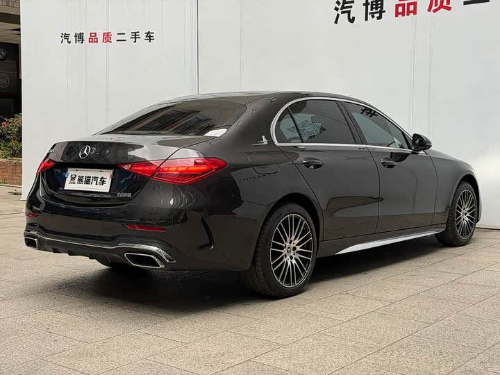 Фото 5 - Mercedes-Benz C-Class