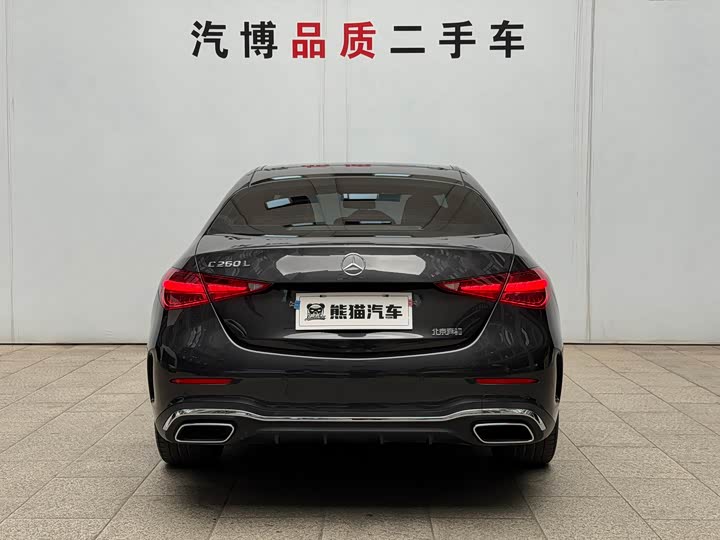 Фото 6 - Mercedes-Benz C-Class