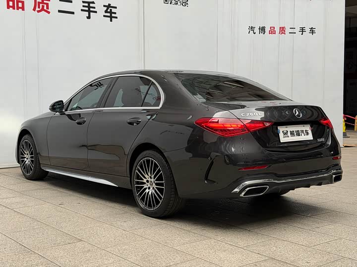 Фото 7 - Mercedes-Benz C-Class