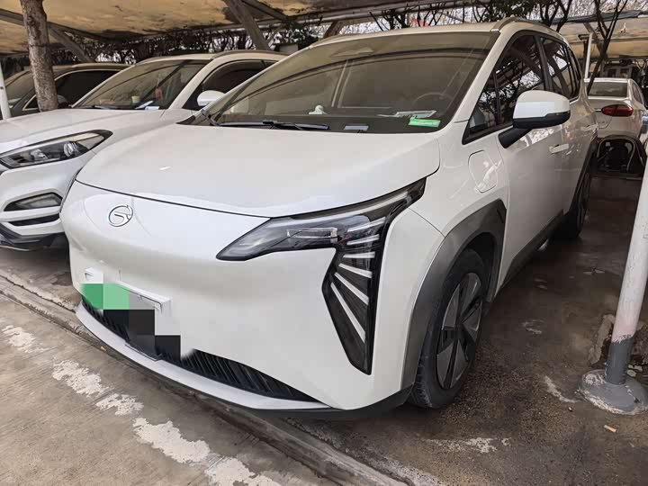 Фото 1 - GAC Aion Y