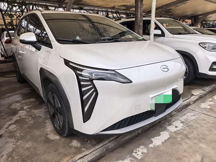 Фото 3 - GAC Aion Y