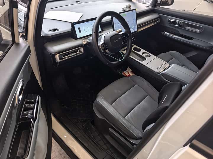 Фото 4 - GAC Aion Y