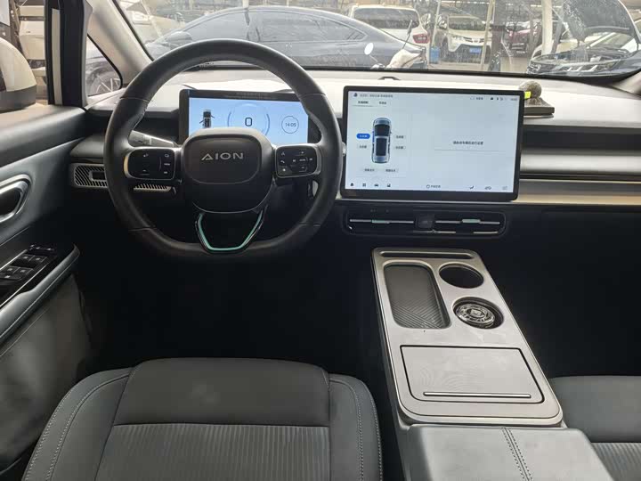 Фото 5 - GAC Aion Y