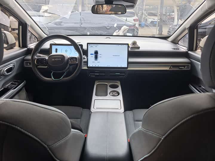 Фото 8 - GAC Aion Y