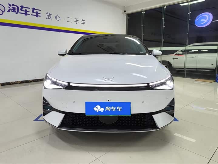 Фото 2 - XPeng P5