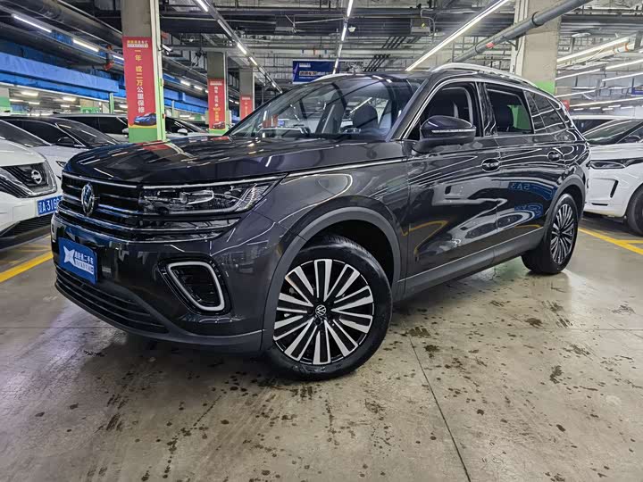 Фото 1 - Volkswagen Tavendor