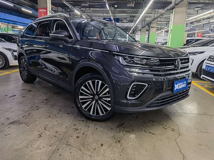 Фото 3 - Volkswagen Tavendor