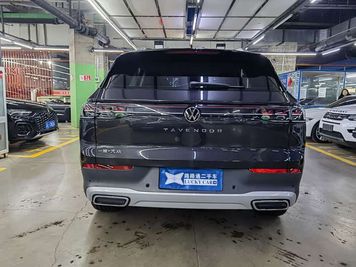 Фото 5 - Volkswagen Tavendor