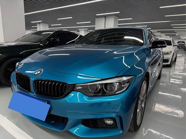 Фото 1 - BMW 4 Series