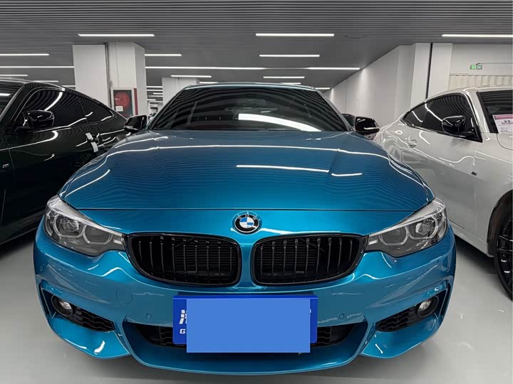 Фото 2 - BMW 4 Series